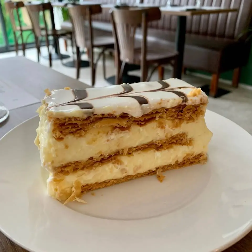 Mille-feuille