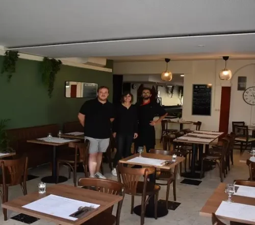 Image Brasserie Le Pescofi Intérieur Brasserie Le Pescofi
